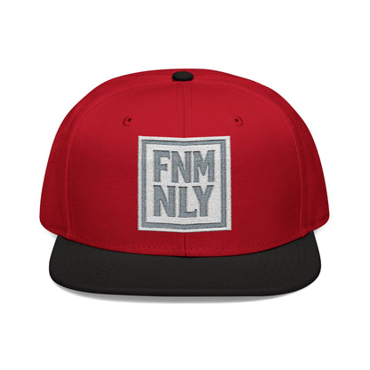 FNMNLY Cornerstone Snapback
