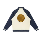 JC Royal Seal Varsity Jacket