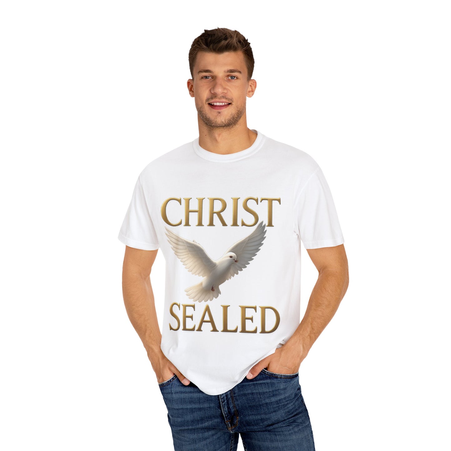 Christ Sealed Tee