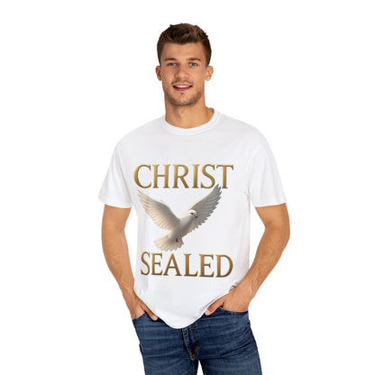 Christ Sealed Tee
