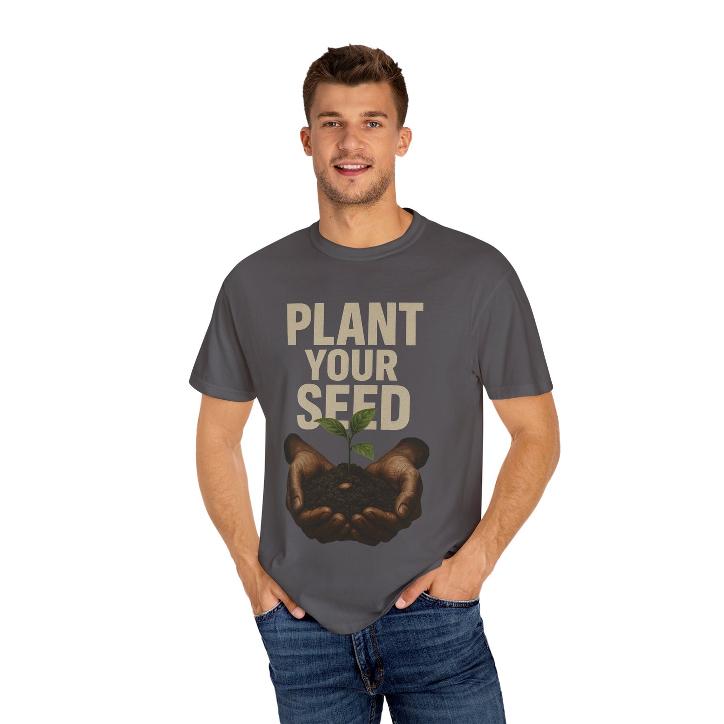 Plant Your Seed Tee
