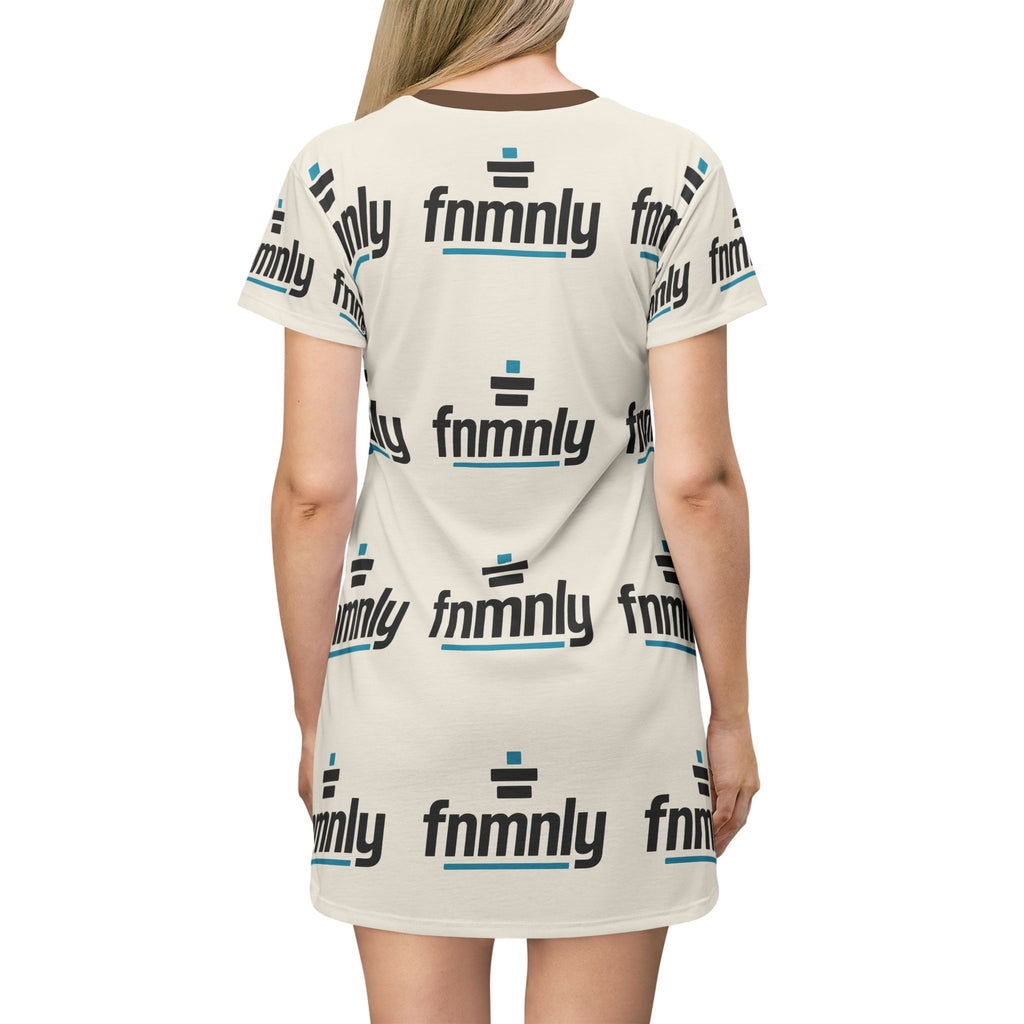 FNMNLY T-Shirt Dress