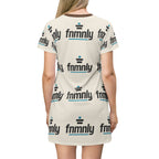 FNMNLY T-Shirt Dress