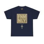 FNMNLY Cornerstone Tee - Cross Edition