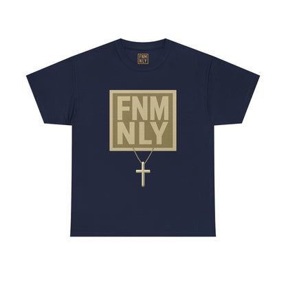 FNMNLY Cornerstone Tee - Cross Edition