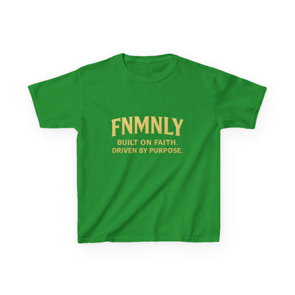 FNMNLY Original Kids Tee