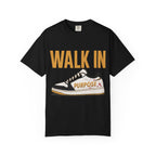 Walk in Purpose Tee - Sneaker Edition