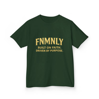 FNMNLY Original Kids Tee