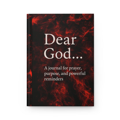 Dear God Journal