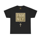 FNMNLY Cornerstone Tee - Cross Edition