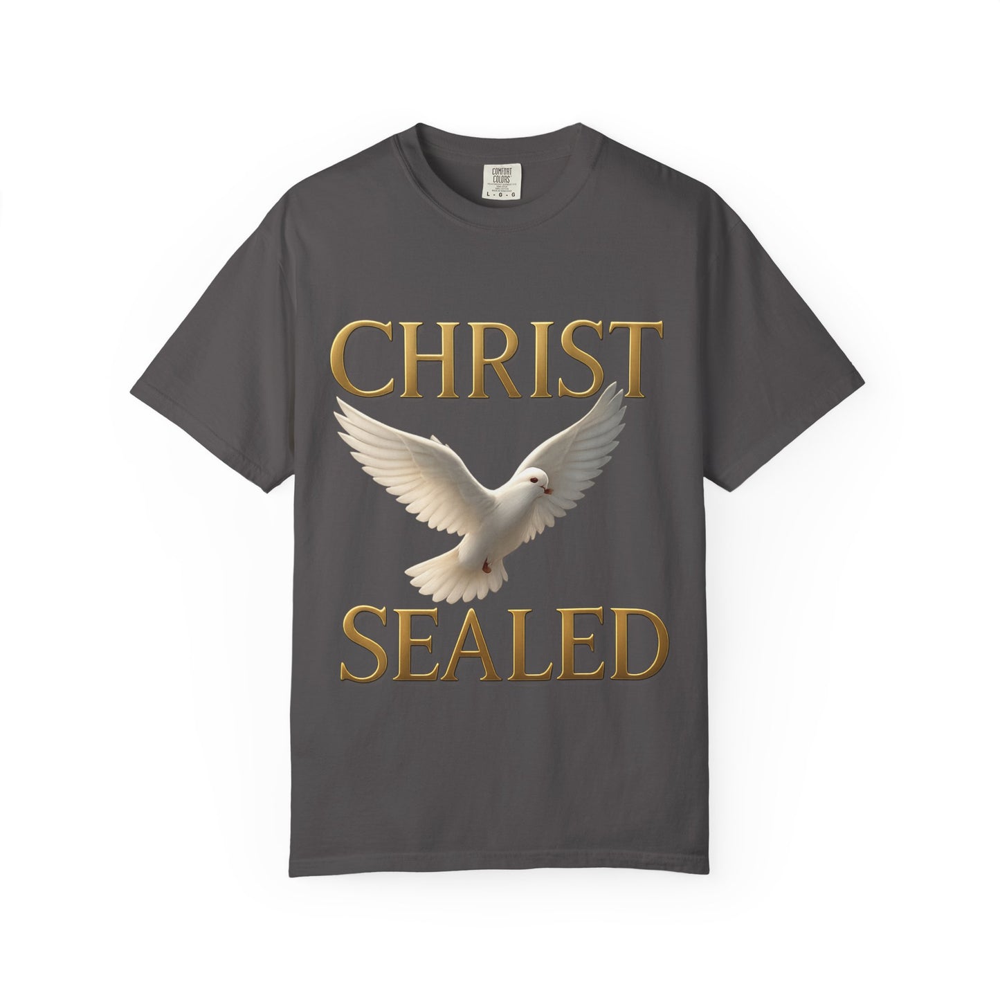 Christ Sealed Tee