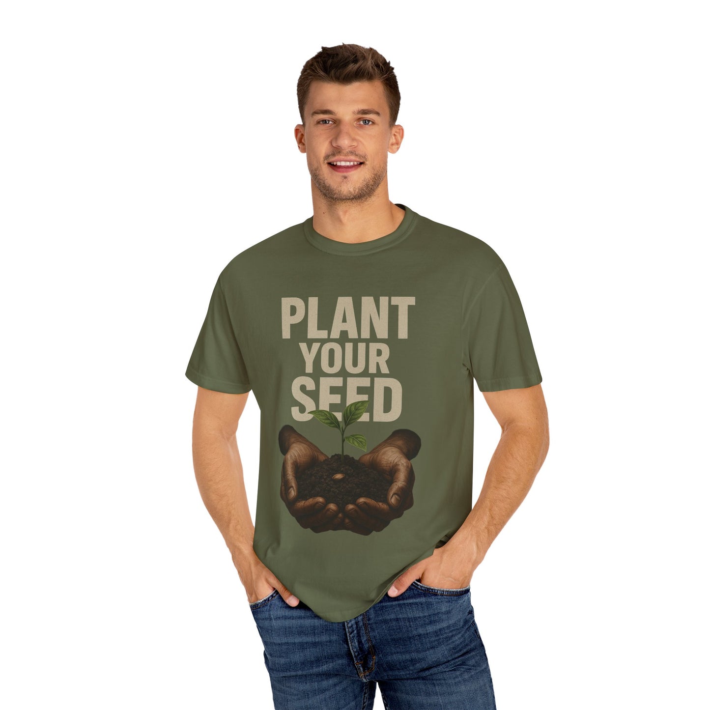 Plant Your Seed Tee