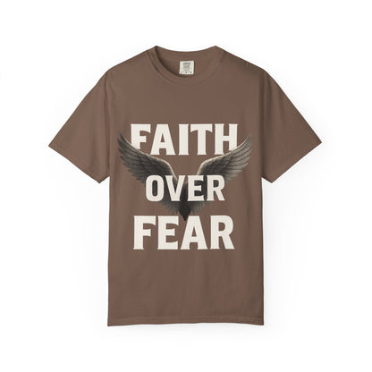 Faith over Fear Tee