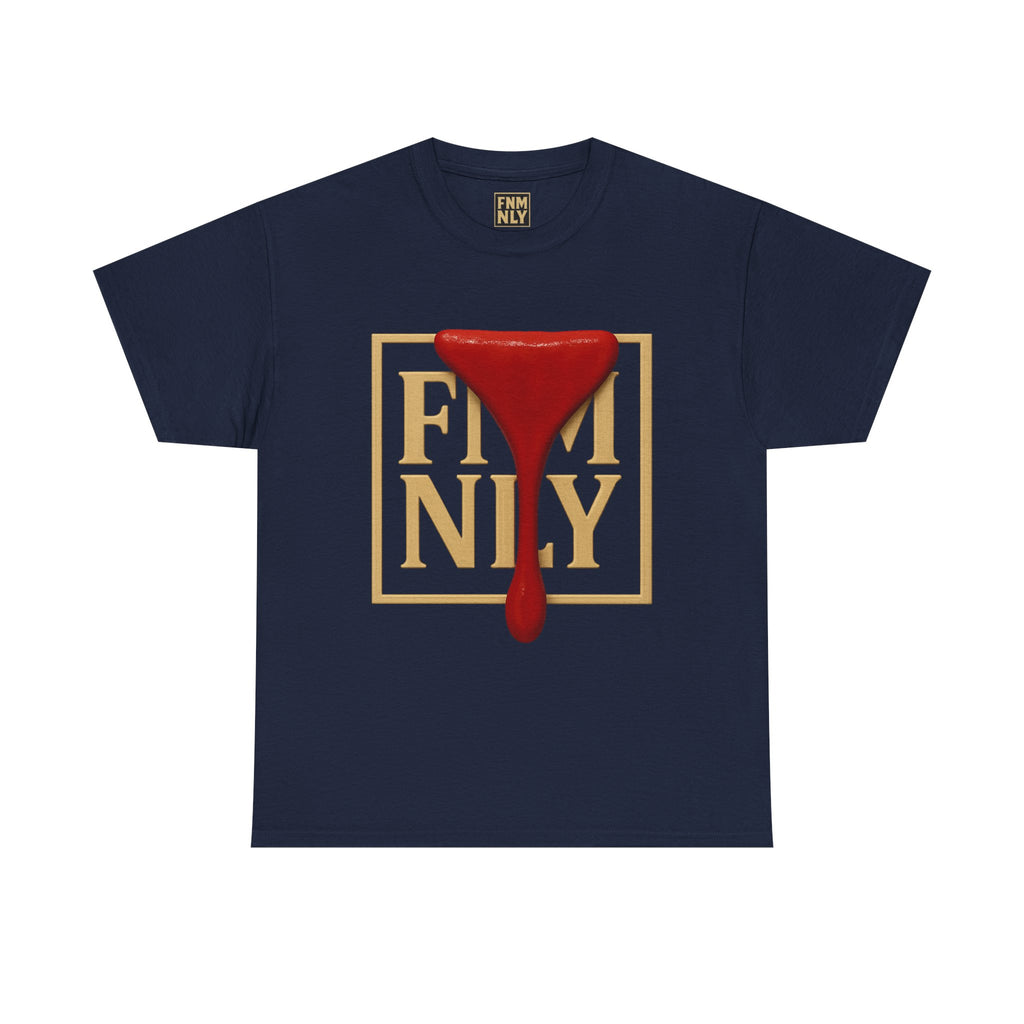 FNMNLY Cornerstone Tee - Drip Edition
