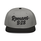 Romans 8:28 Snapback