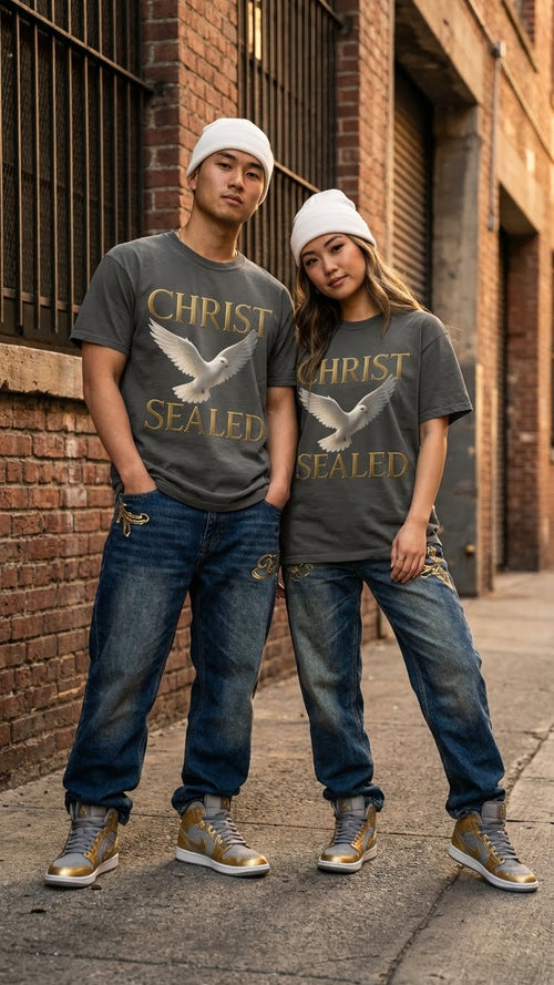 Christ Sealed Tee