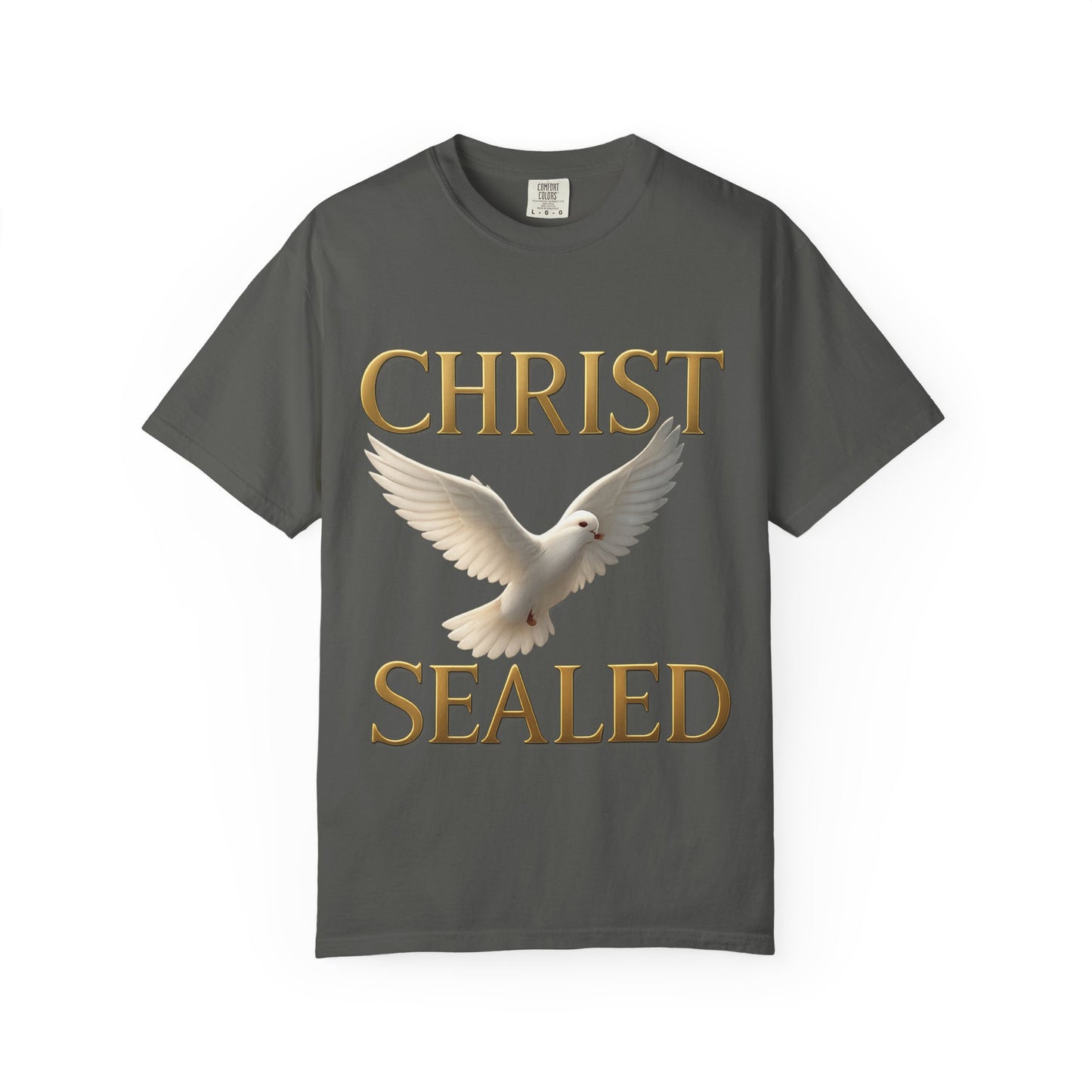 Christ Sealed Tee