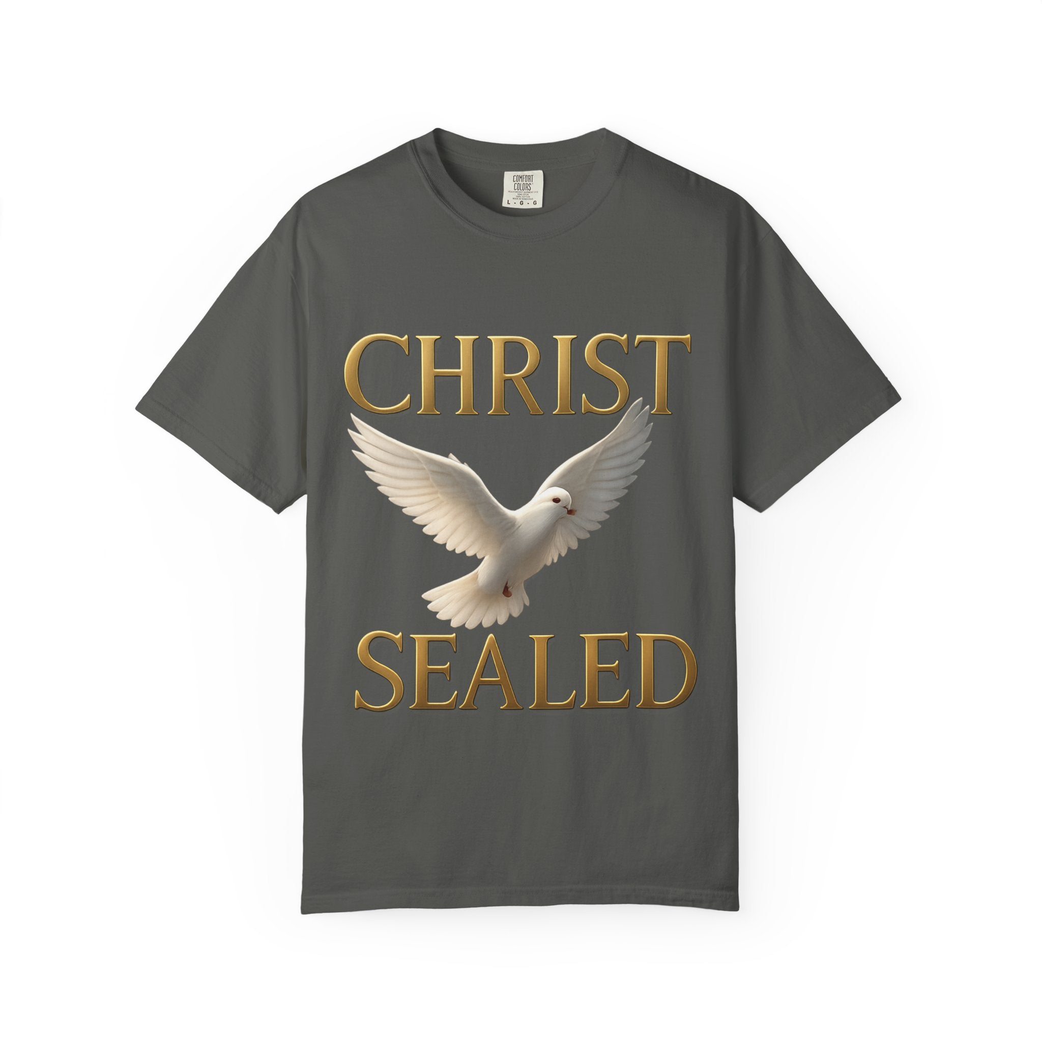 Christ Sealed Tee