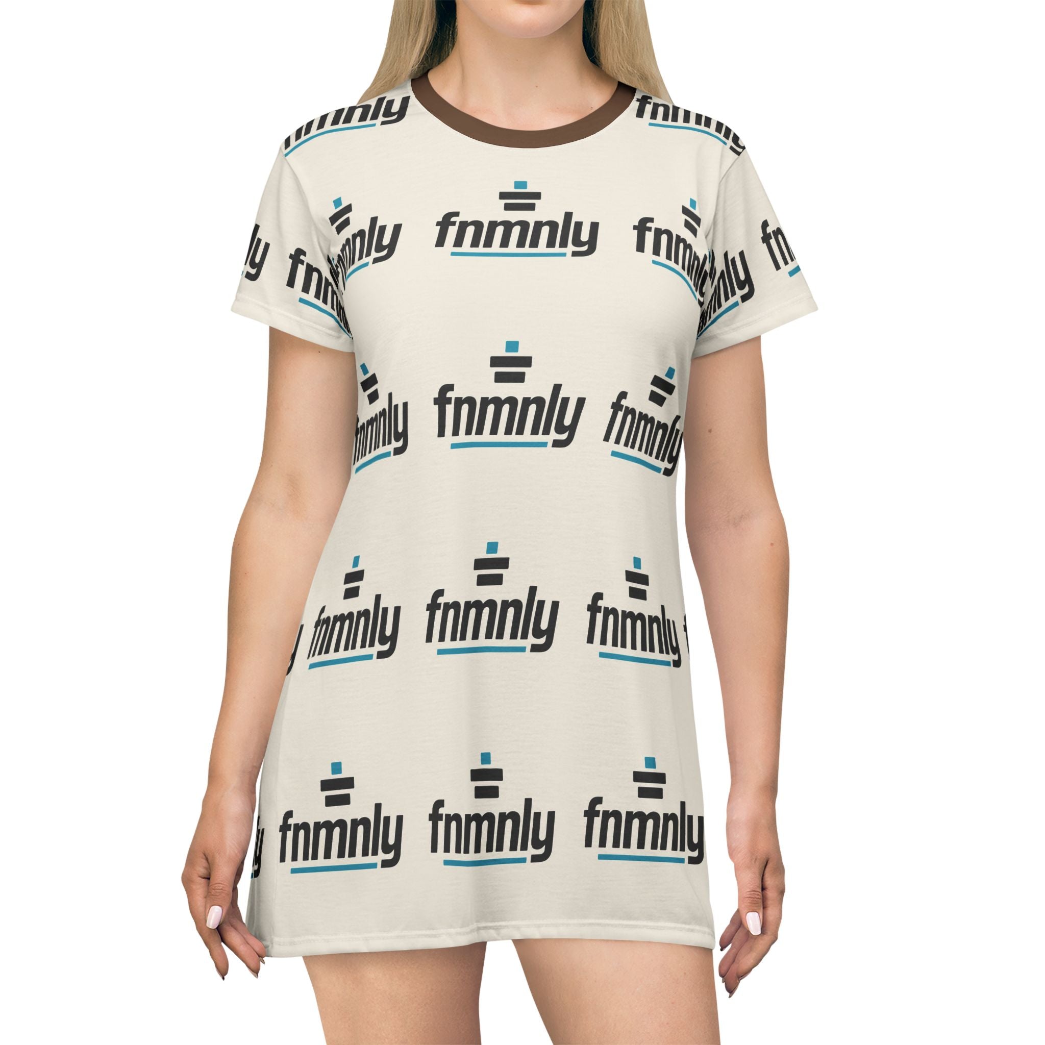 FNMNLY T-Shirt Dress