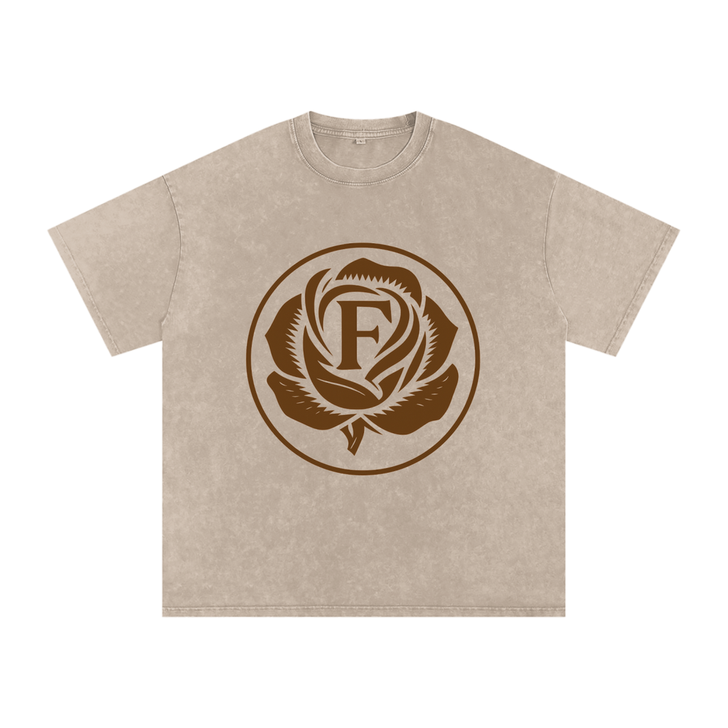 Rooted in Faith Vintage Tee