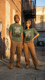 Plant Your Seed Tee