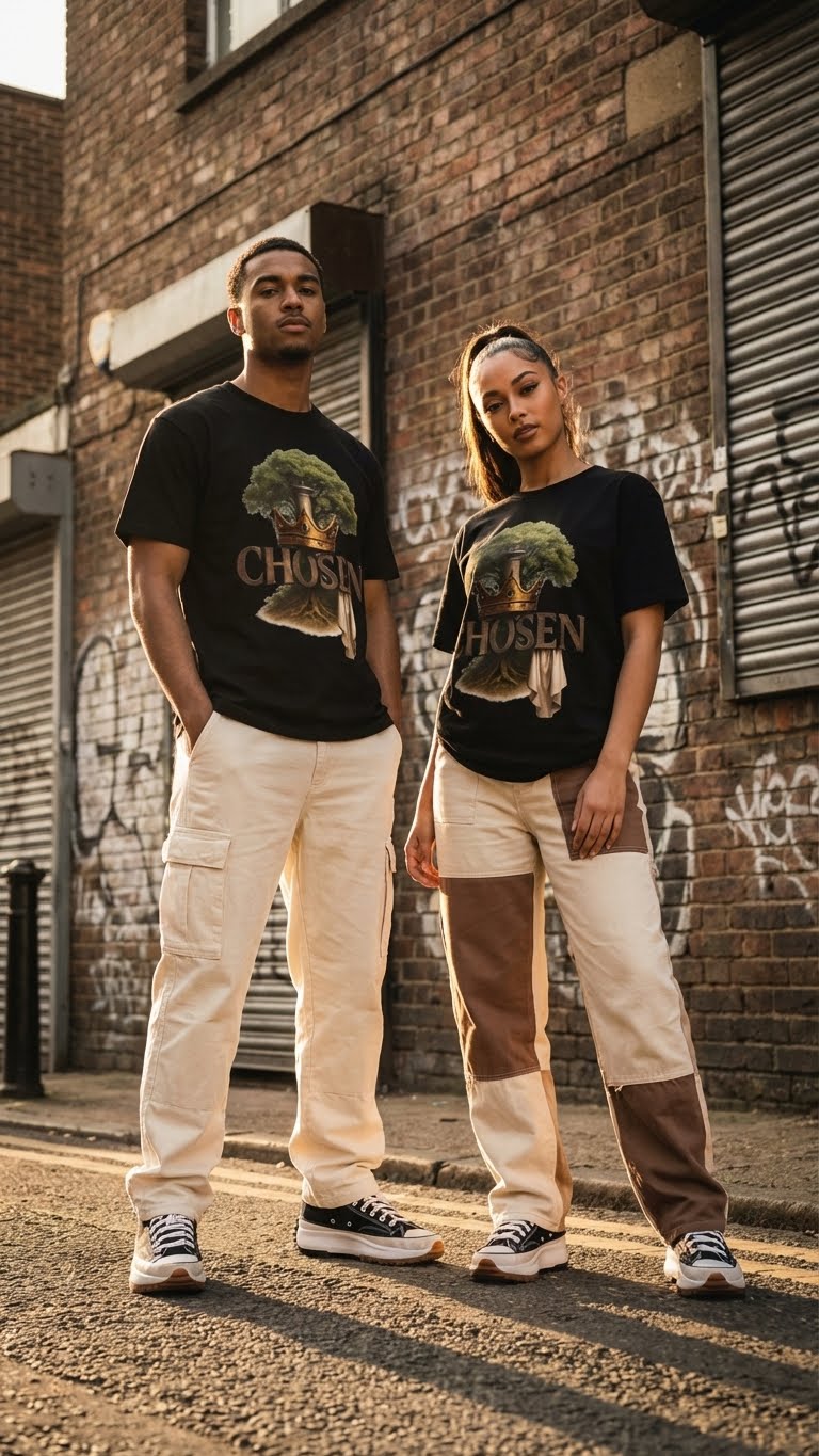 Chosen Tee