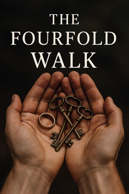 The Fourfold Walk – A Spirit-Led Guide to Living Equipped