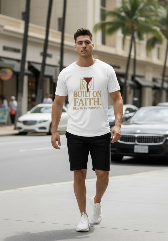 FNMNLY Original Tee - Drip Edition