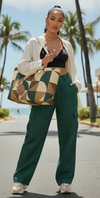 Heritage of Faith Tote