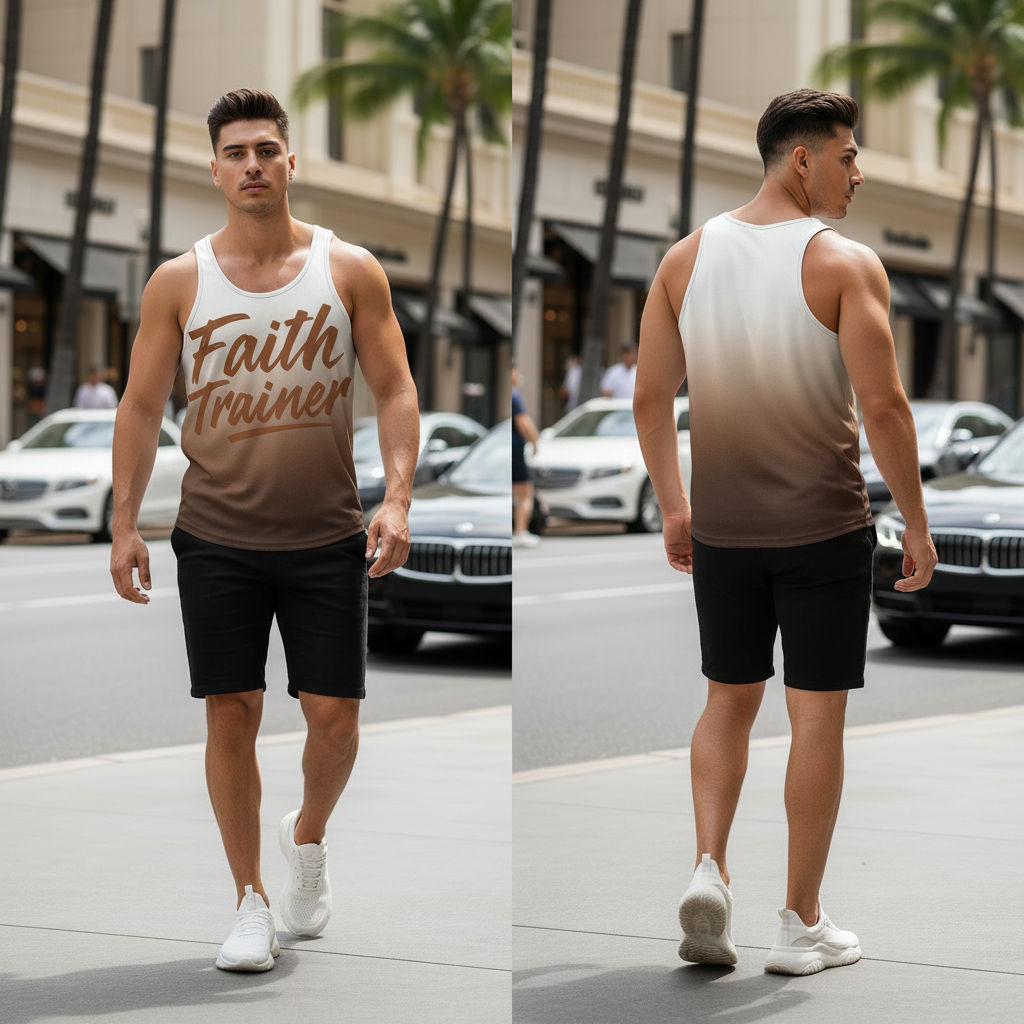 Faith Trainer - Foundation Tank