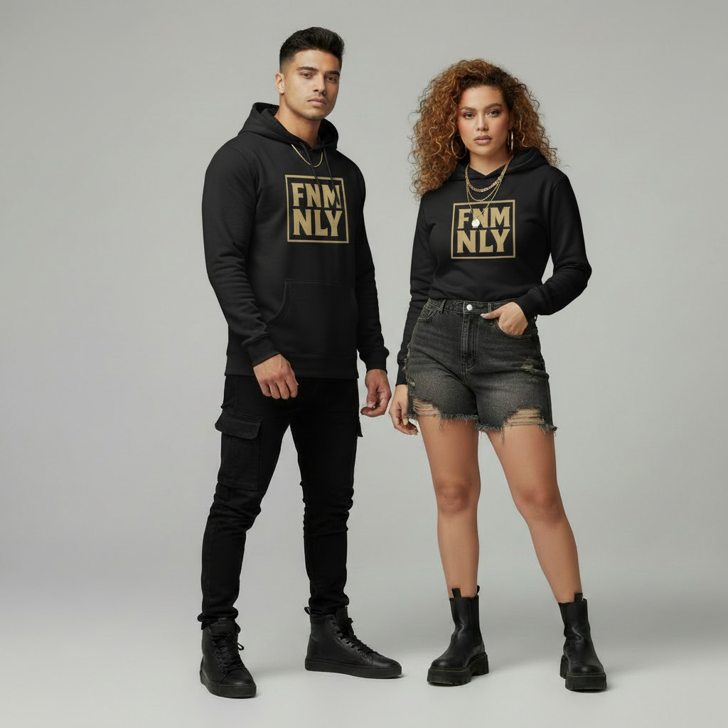 FNMNLY Cornerstone Hoodie