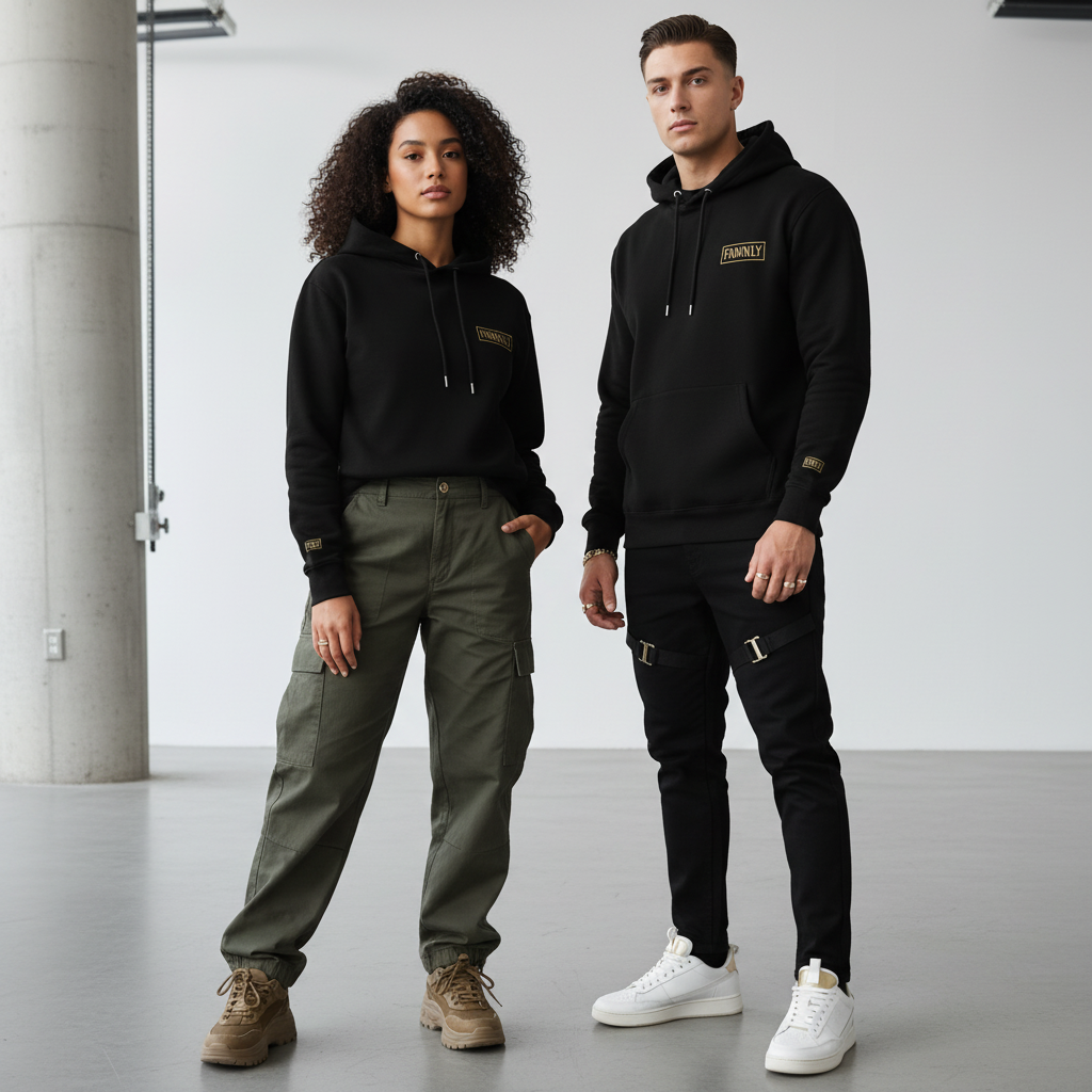 FNMNLY Signature Hoodie