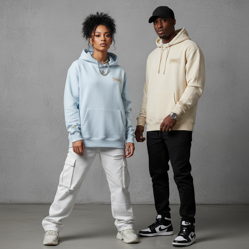 FNMNLY Signature Hoodie
