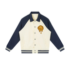 JC Royal Seal Varsity Jacket