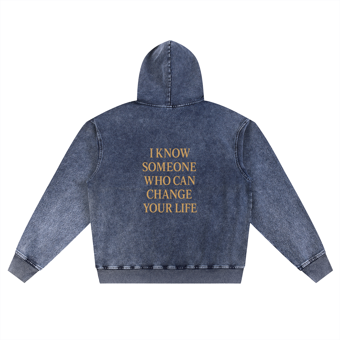 Jesus Identity Evangelism Hoodie