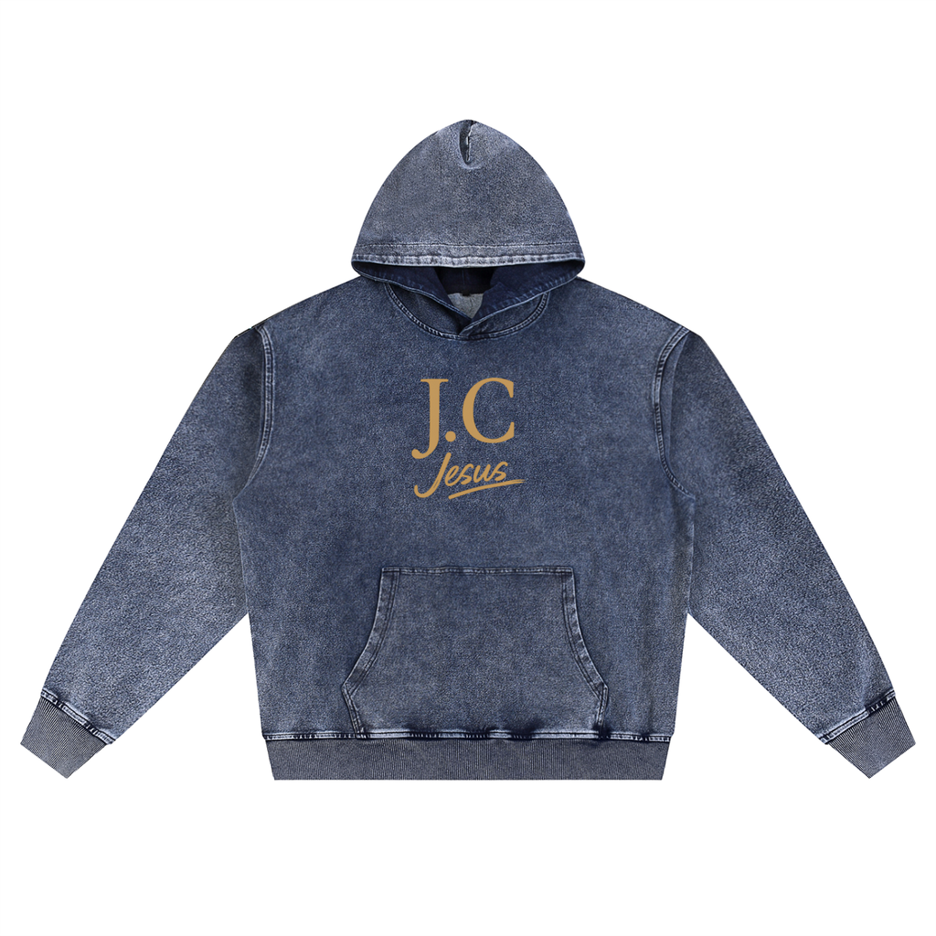 Jesus Identity Evangelism Hoodie