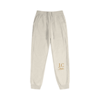 JC Signature Cream Joggers